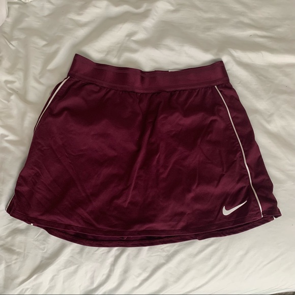 nike tennis skirt